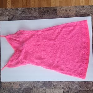 Victoria's Secret babydoll slip